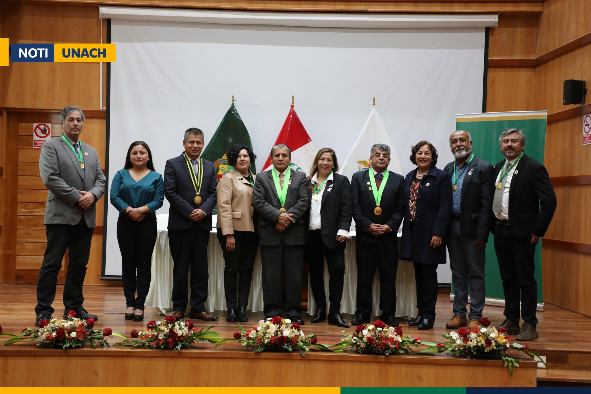 UNACH Y UNIVERSIDAD DE VALPARAÍSO – CHILE, TRABAJAN PARA IMPLEMENTAR PROGRAMAS ACADÉMICOS Y DE INVESTIGACIÓN 